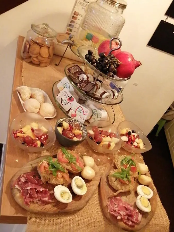 Borgo Fontana B&B Bari Bed & Breakfast