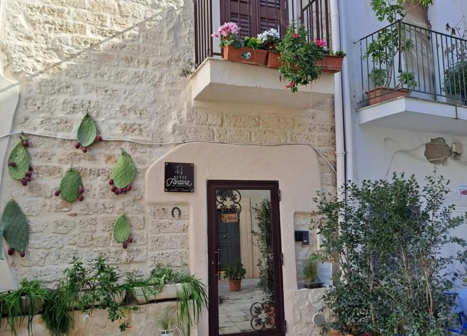 Borgo Fontana B&B Bari Bed & Breakfast