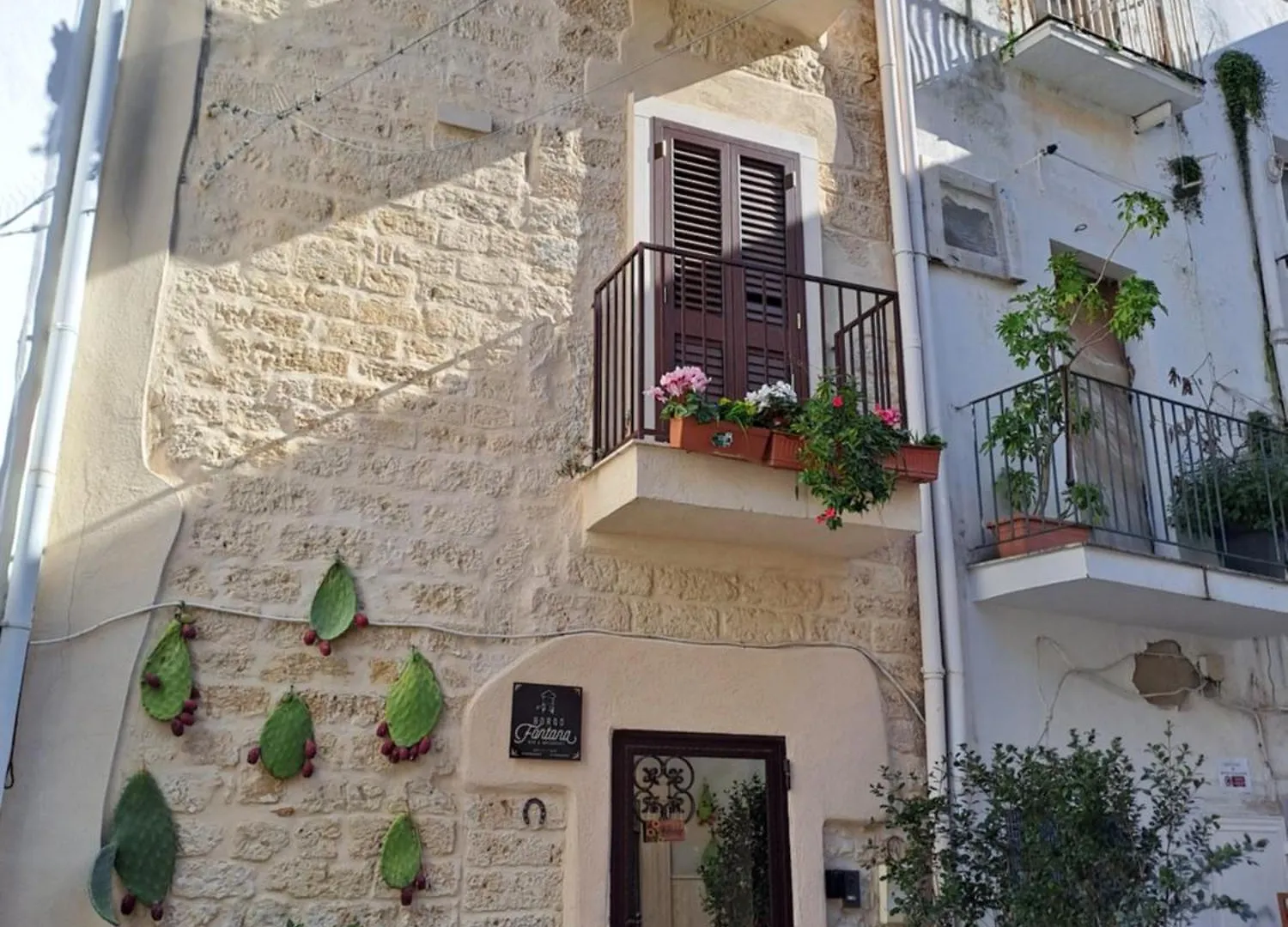 Bed & Breakfast Borgo Fontana B&B Bari Italia