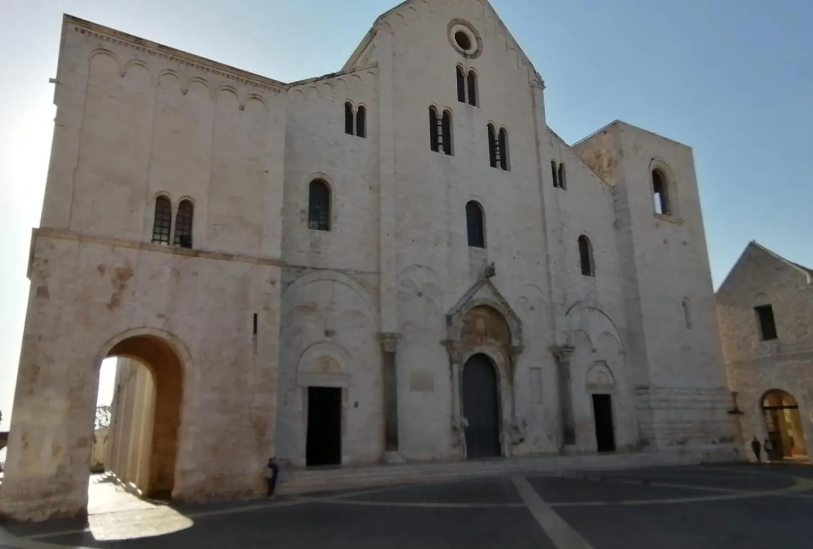 Borgo Fontana B&B Bari Italia