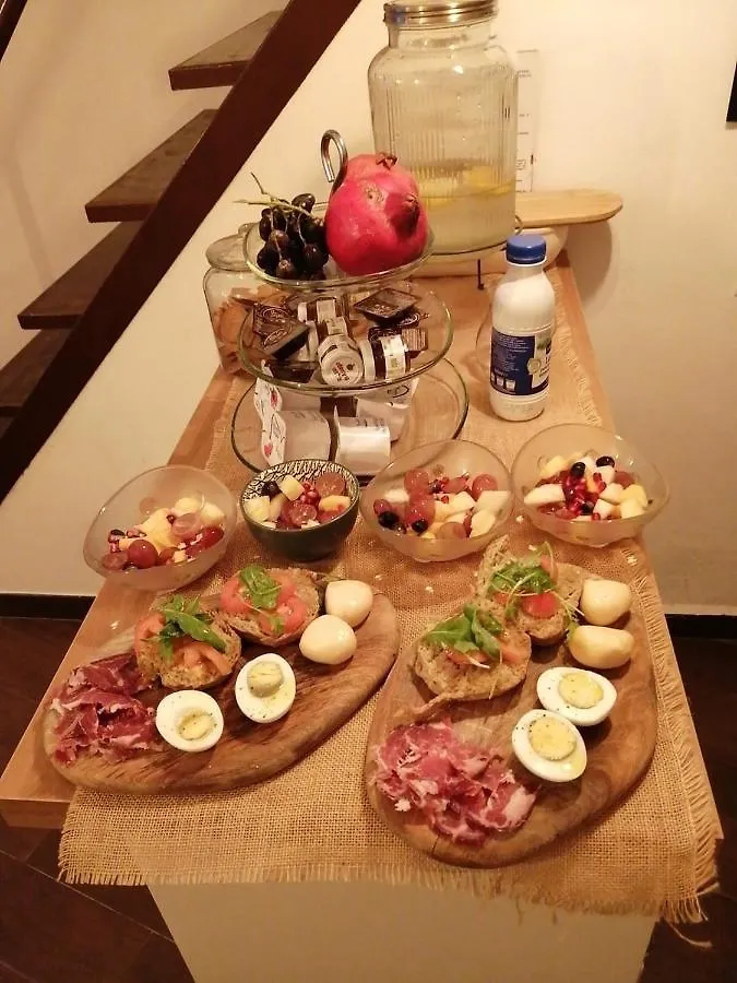 Bed & Breakfast Borgo Fontana B&B Bari Italië