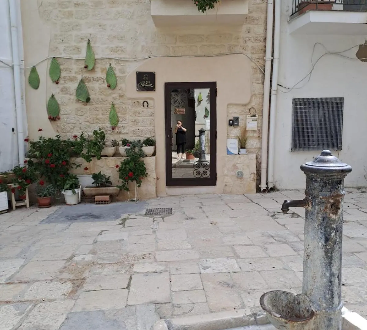 Borgo Fontana B&B Bari Bed & Breakfast